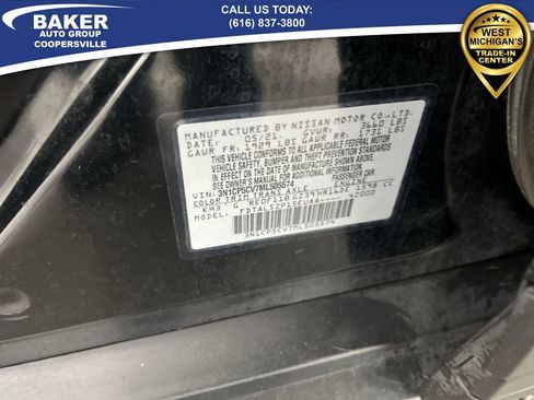 Used 2021 Nissan Kicks SV image 32