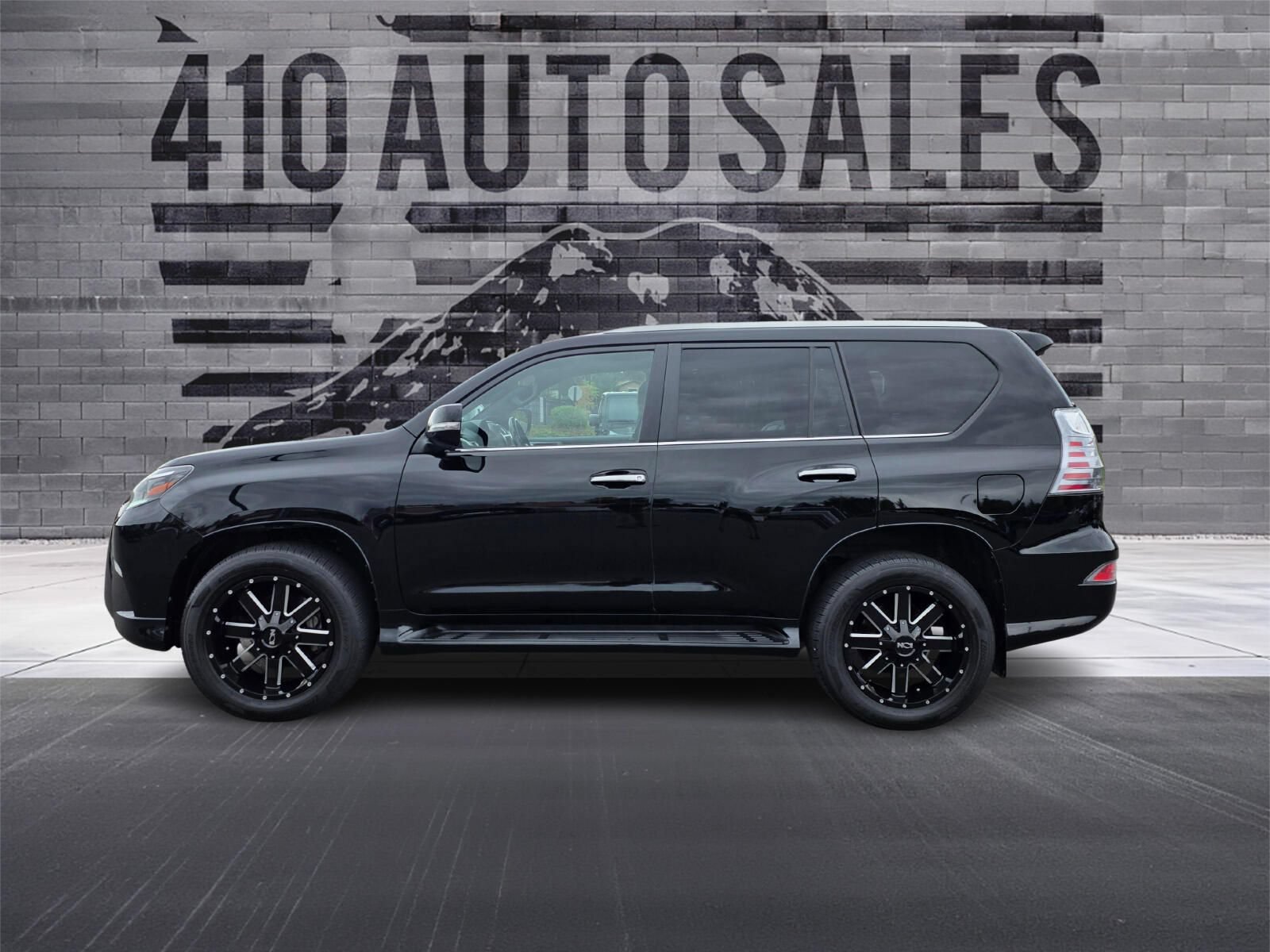 Used 2021 Lexus GX 460 Premium w/ Premium Package AWD/4WD image 7