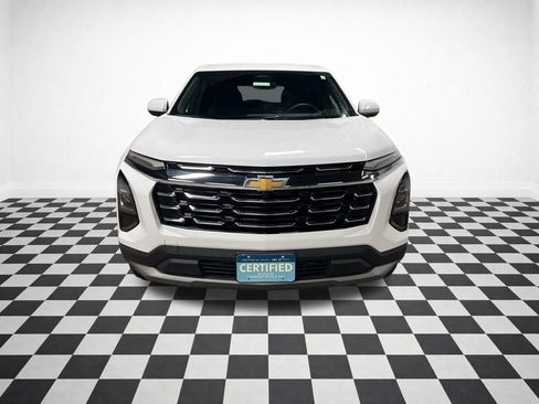 Certified 2025 Chevrolet Equinox LT image 4