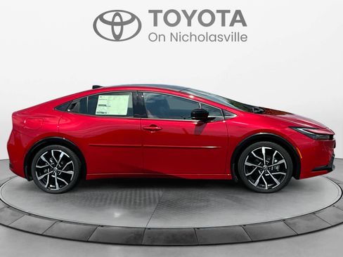 New 2026 Toyota Prius Plug-In Hybrid w/ Limited Premium Package FWD image 6