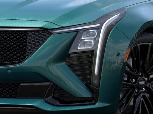 New 2026 Cadillac CT5 Sport AWD/4WD image 10