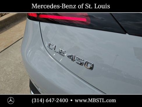 New 2026 Mercedes-Benz CLE 450 4MATIC Cabriolet image 8