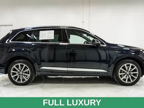 Used 2018 Audi Q7 3.0T Premium Plus w/ Premium Plus Package AWD/4WD image 9