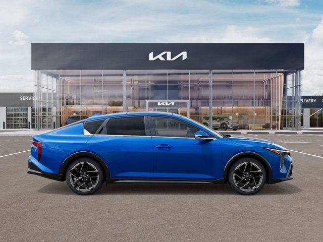 New 2025 Kia K4 GT-Line Turbo w/ GT-Line Sunroof Package FWD image 7