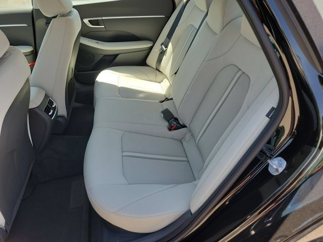 New 2026 Hyundai Sonata Blue FWD image 25