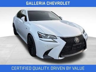 Used 2016 Lexus GS 350 F Sport w/ F Sport Package RWD video 2