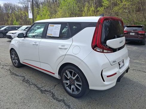 Certified 2022 Kia Soul Turbo image 4