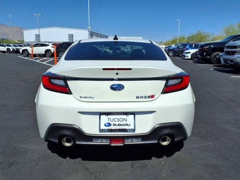 New 2025 Subaru BRZ tS image 18
