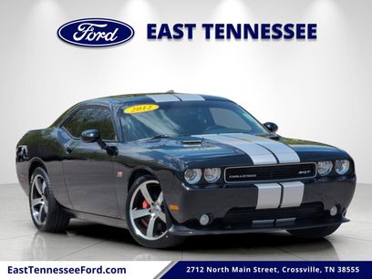 Used 2012 Dodge Challenger SRT8