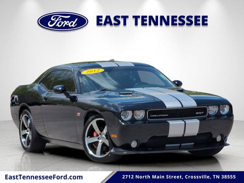 Used 2012 Dodge Challenger SRT8 RWD image 1