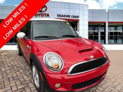 Used 2008 MINI Cooper S