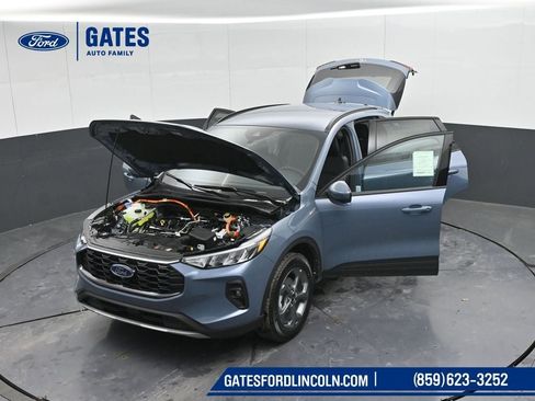New 2026 Ford Escape ST-Line Select w/ Tech Pack #2 image 49