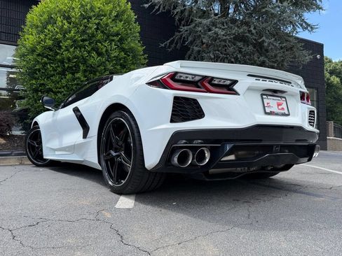 Used 2022 Chevrolet Corvette Stingray Preferred Conv w/ 2LT RWD image 19