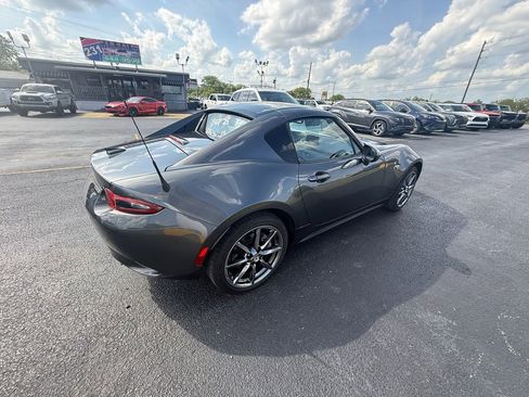 Used 2021 MAZDA MX-5 Miata RF Grand Touring image 11