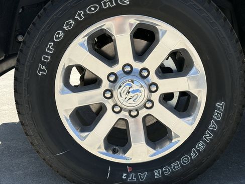 New 2026 RAM 2500 Lone Star AWD/4WD image 9