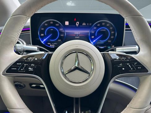 Certified 2023 Mercedes-Benz EQS 450+ 4MATIC Sedan image 17
