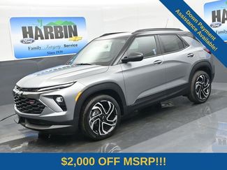 New 2026 Chevrolet TrailBlazer RS w/ Convenience Package video 1