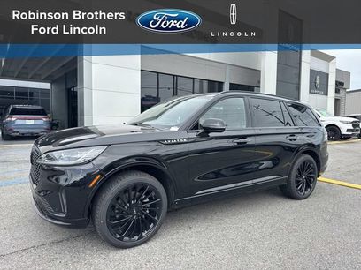 New 2026 Lincoln Aviator Reserve