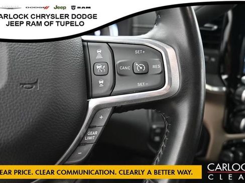 Used 2024 RAM 2500 Laramie w/ Safety Group AWD/4WD image 16
