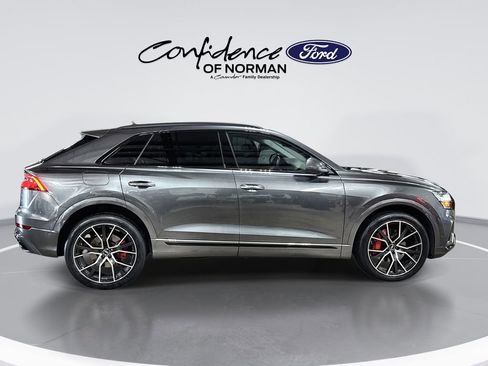 Used 2019 Audi Q8 Prestige AWD/4WD image 10