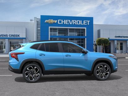 New 2026 Chevrolet Trax RS w/ Driver Confidence Package