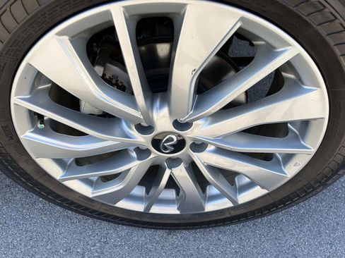 Used 2023 INFINITI QX50 Luxe image 11