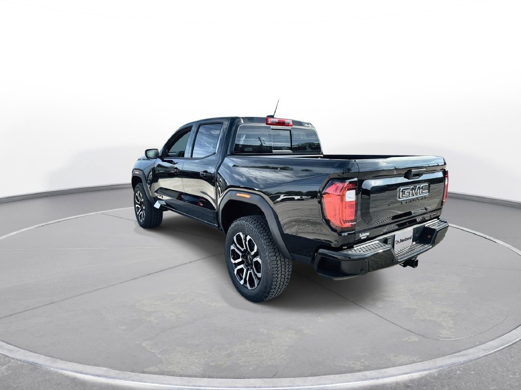 New 2026 GMC Canyon AT4 w/ Nightfall Essentials Package AWD/4WD image 6