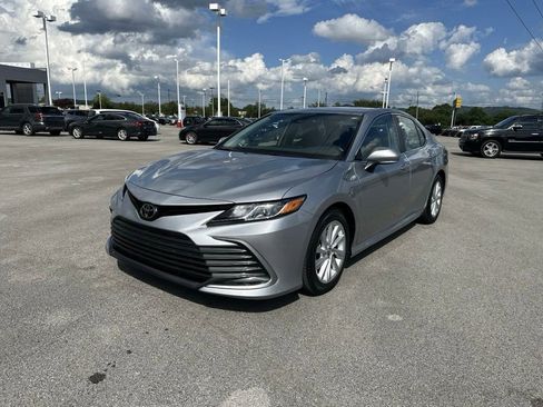 Certified 2023 Toyota Camry LE FWD image 7