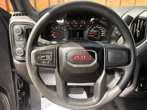 Used 2024 GMC Sierra 1500 Pro w/ Graphite Edition AWD/4WD image 23