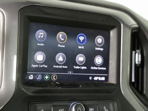 Used 2021 Chevrolet Silverado 1500 Custom Trail Boss image 9