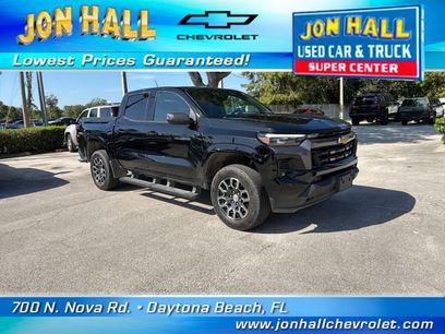 Used 2024 Chevrolet Colorado LT w/ LT Convenience Package III