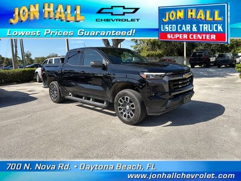 Used 2024 Chevrolet Colorado LT w/ LT Convenience Package III AWD/4WD image 1