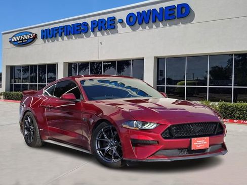 Used 2019 Ford Mustang GT image 1