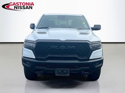 Used 2025 RAM 1500 Rebel w/ Rebel Level 1 Equipment Group