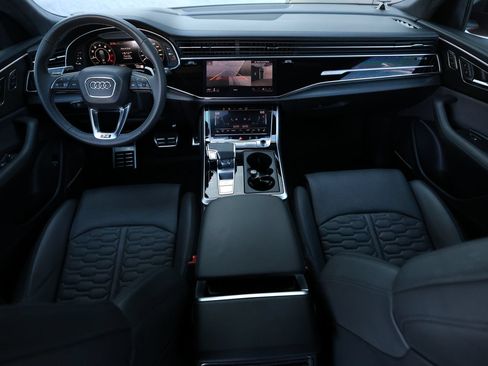 Used 2025 Audi RS Q8 performance AWD/4WD image 4