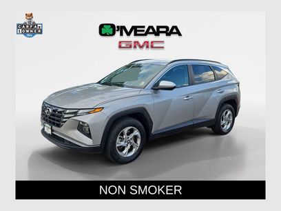 Used 2024 Hyundai Tucson SEL