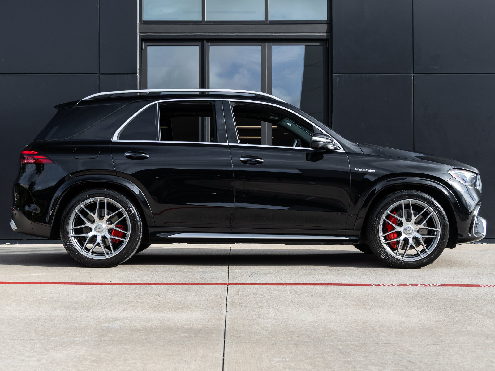 Used 2024 Mercedes-Benz GLE 63 AMG S image 10