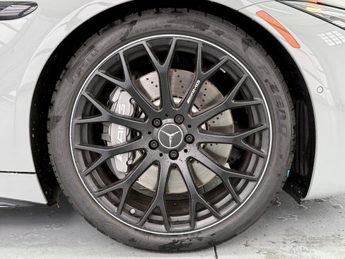 New 2026 Mercedes-Benz SL 43 AMG image 9