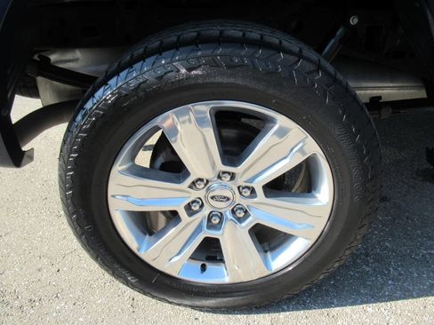 Used 2020 Ford F150 Platinum AWD/4WD image 8