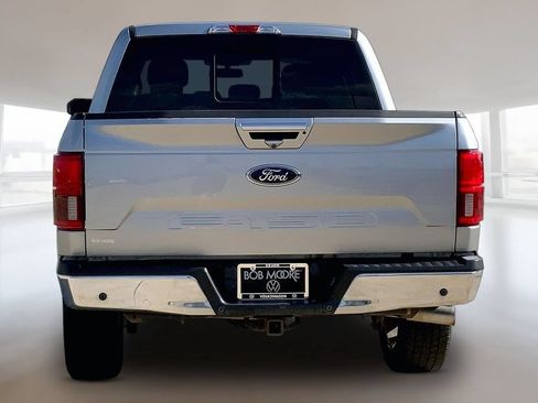 Used 2020 Ford F150 Lariat AWD/4WD image 4