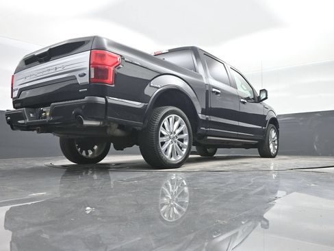 Used 2019 Ford F150 Limited w/ Trailer Tow Package AWD/4WD image 30