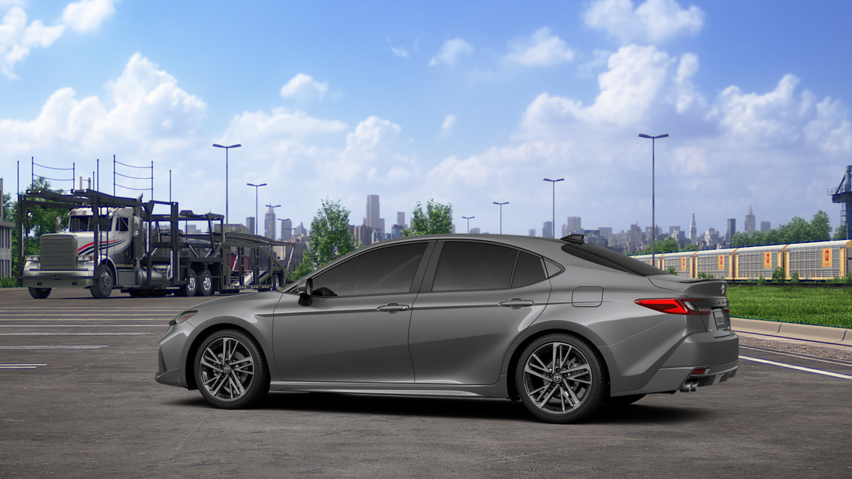 New 2026 Toyota Camry XSE FWD image 7