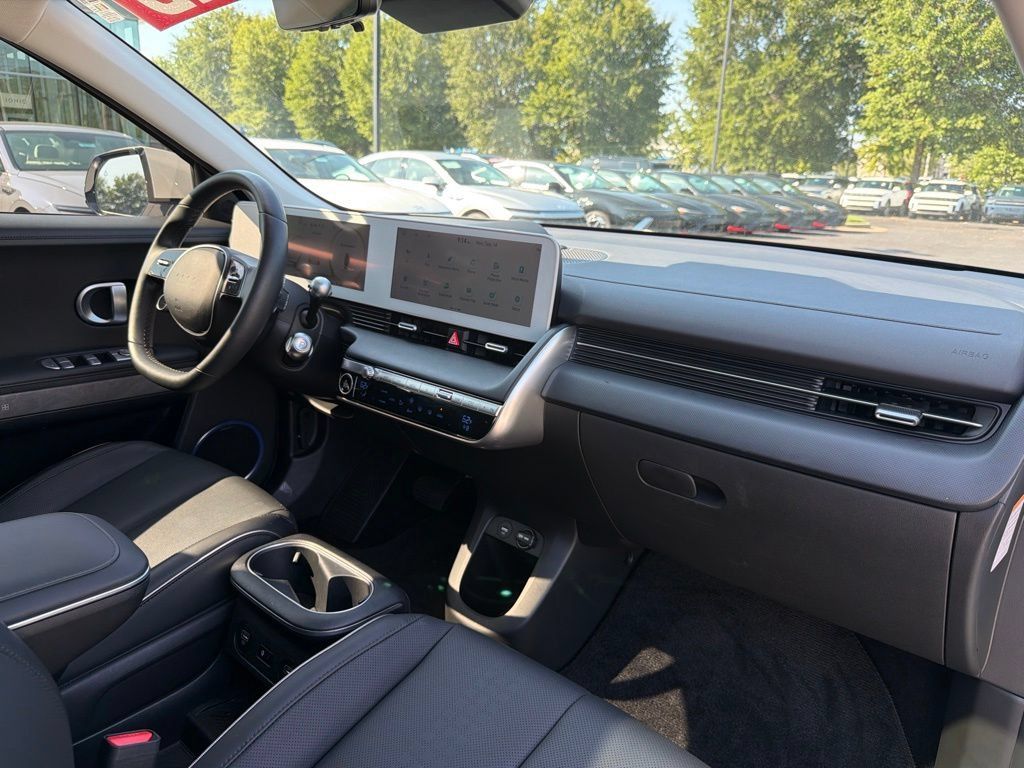 Certified 2024 Hyundai Ioniq 5 Limited RWD image 39