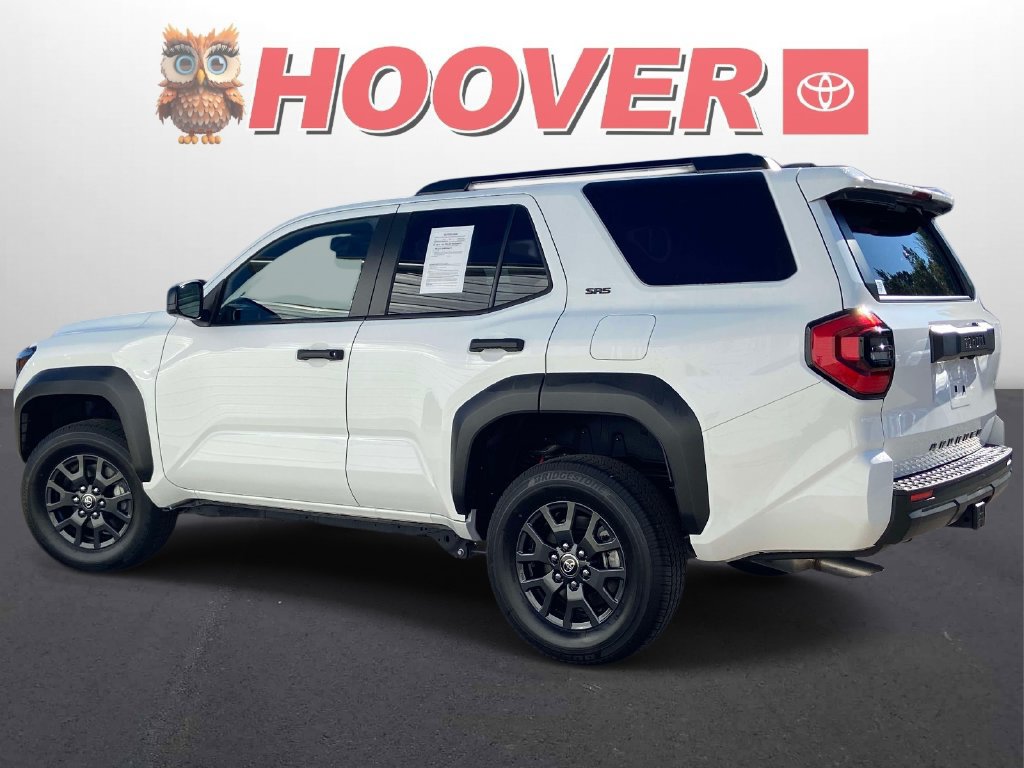 Used 2026 Toyota 4Runner SR5 RWD image 7