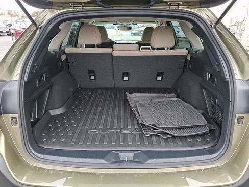 Certified 2025 Subaru Outback Premium image 28