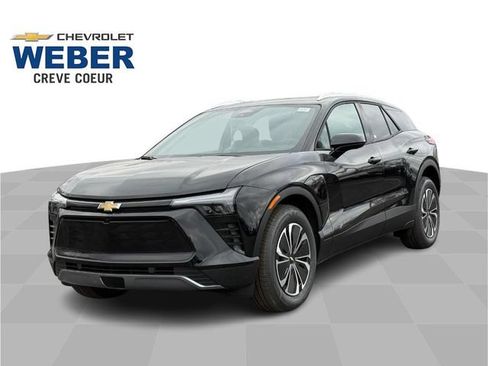 New 2026 Chevrolet Blazer EV LT FWD image 1