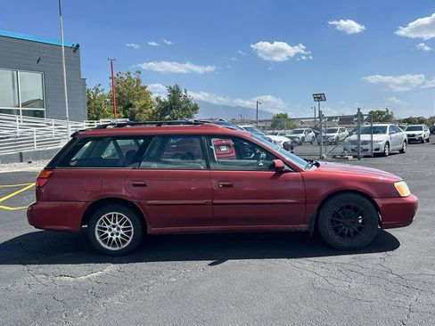 Used 2004 Subaru Legacy L AWD/4WD image 2
