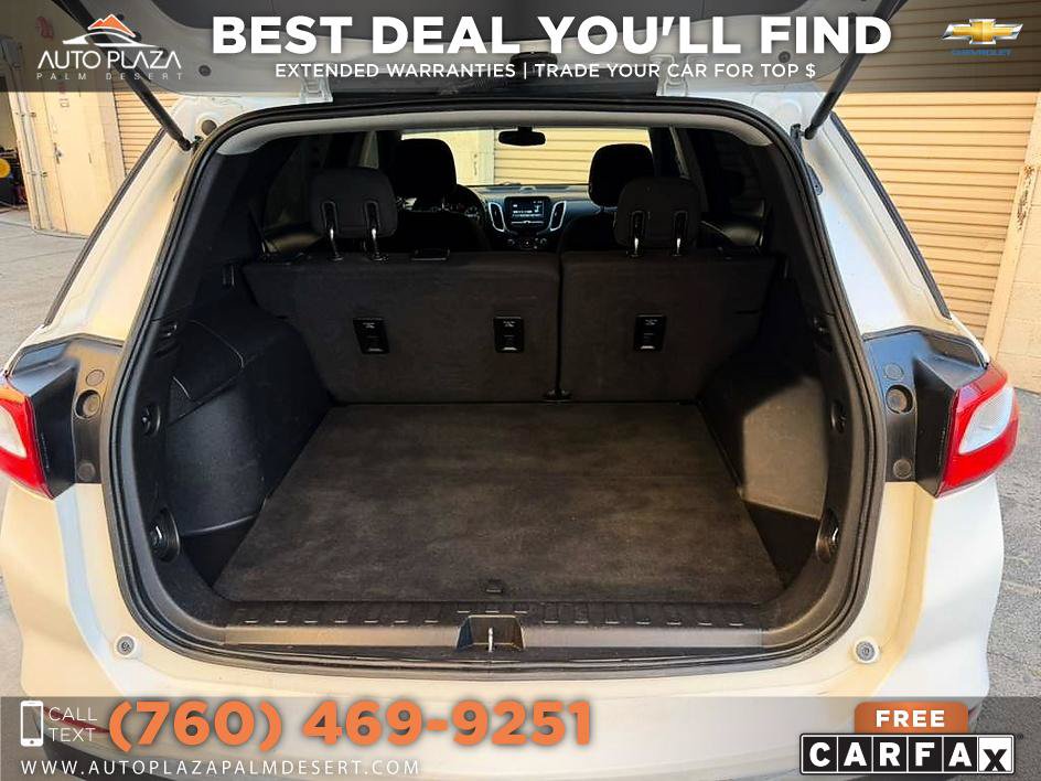 Used 2018 Chevrolet Equinox LT FWD image 35