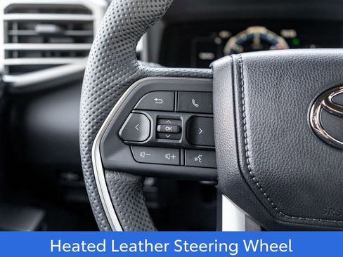 New 2026 Toyota Tundra Limited image 22