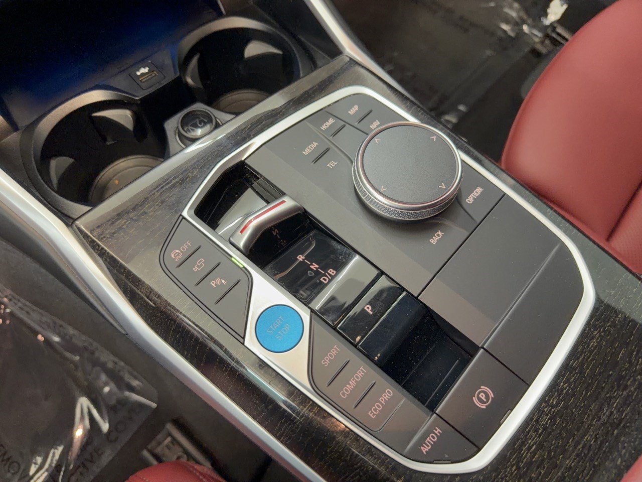 Used 2023 BMW i4 eDrive40 RWD image 21